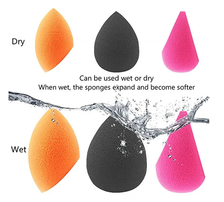إسفنجة مكياج بلون الأسهم Sponge for Blending