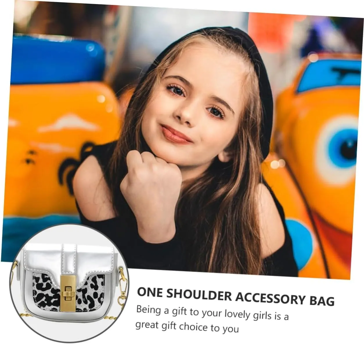 1pc messenger bag shoulder bag kids clutch purse womens wallet woman wallet puffer crossbody bags for