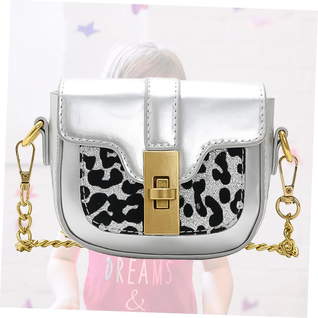 1pc messenger bag shoulder bag kids clutch purse womens wallet woman wallet puffer crossbody bags for