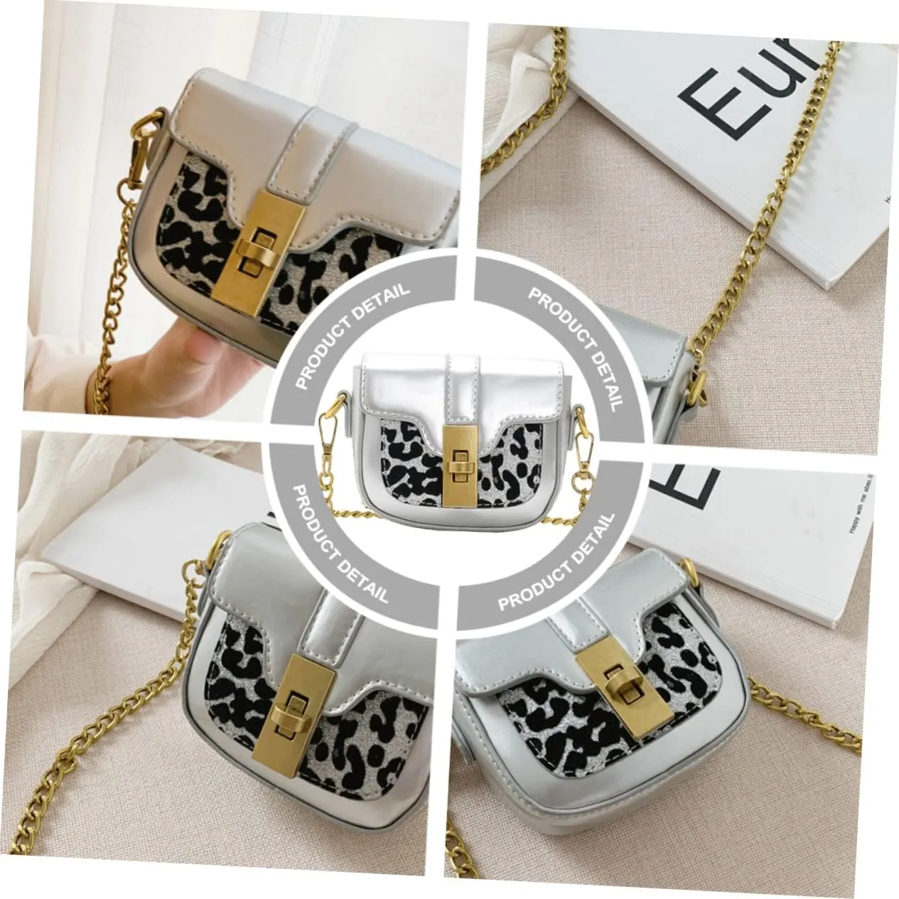 1pc messenger bag shoulder bag kids clutch purse womens wallet woman wallet puffer crossbody bags for