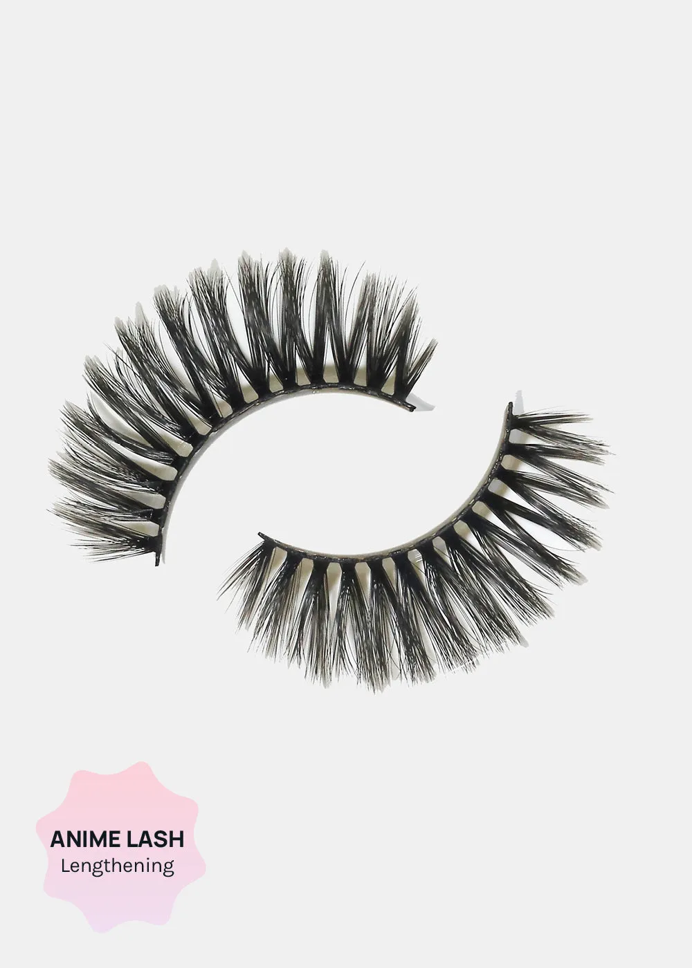 A  Glam 3D Faux Mink Lashes - Sydney