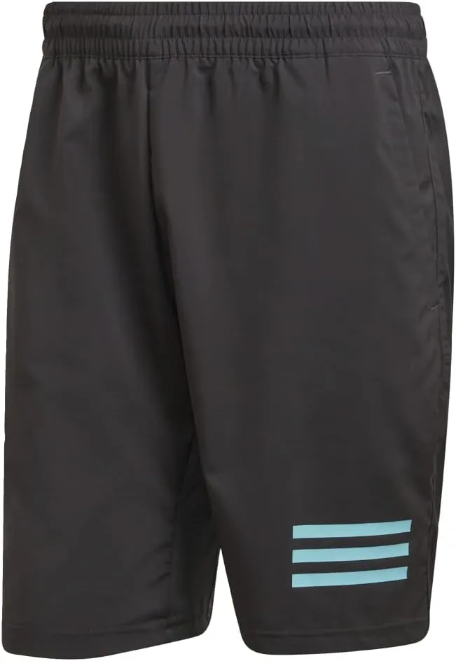 adidas Men's Club Tennis 3-Stripes Shorts