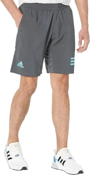 adidas Men's Club Tennis 3-Stripes Shorts