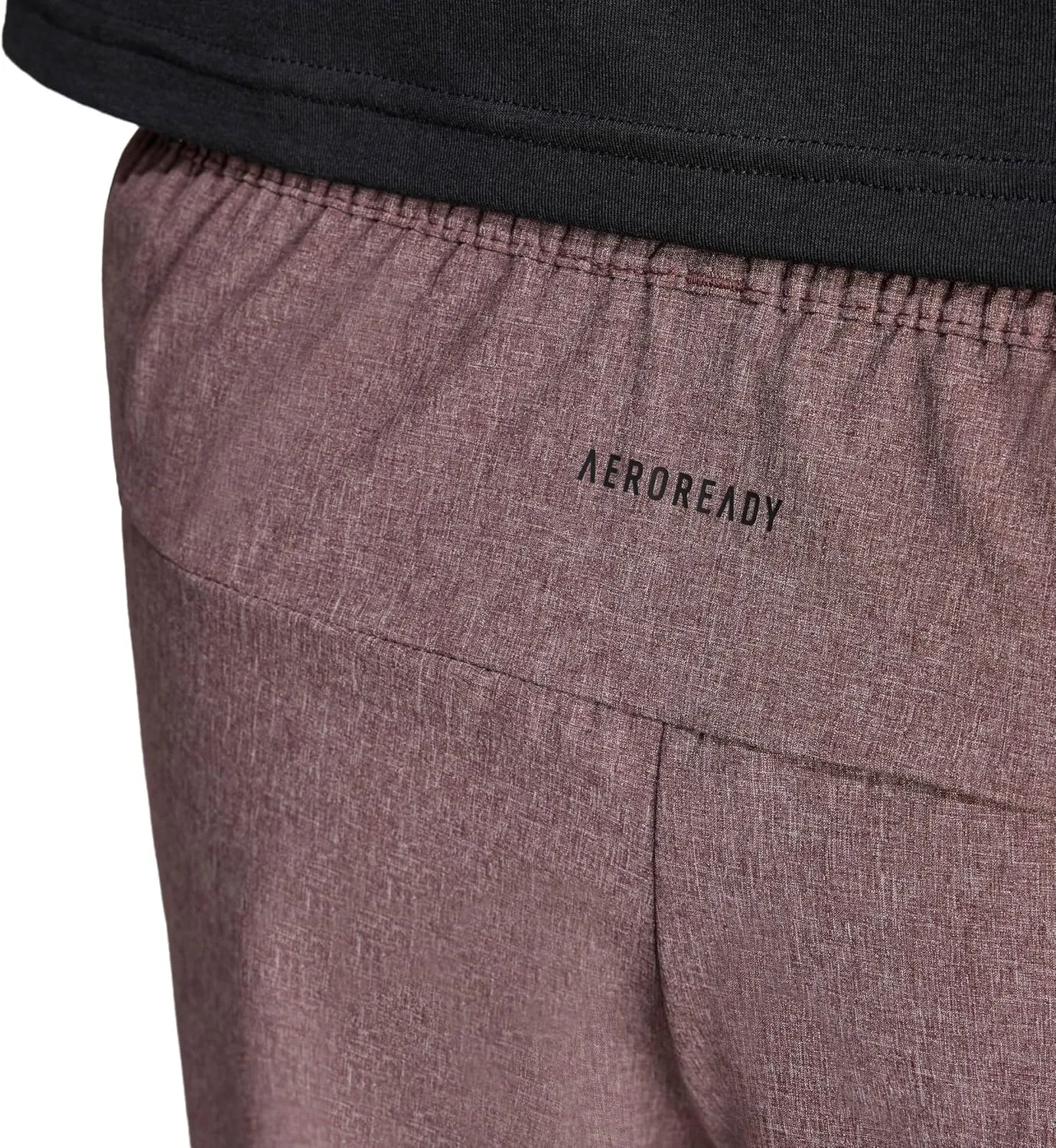 adidas Men's Designed for Training Mlange Shorts