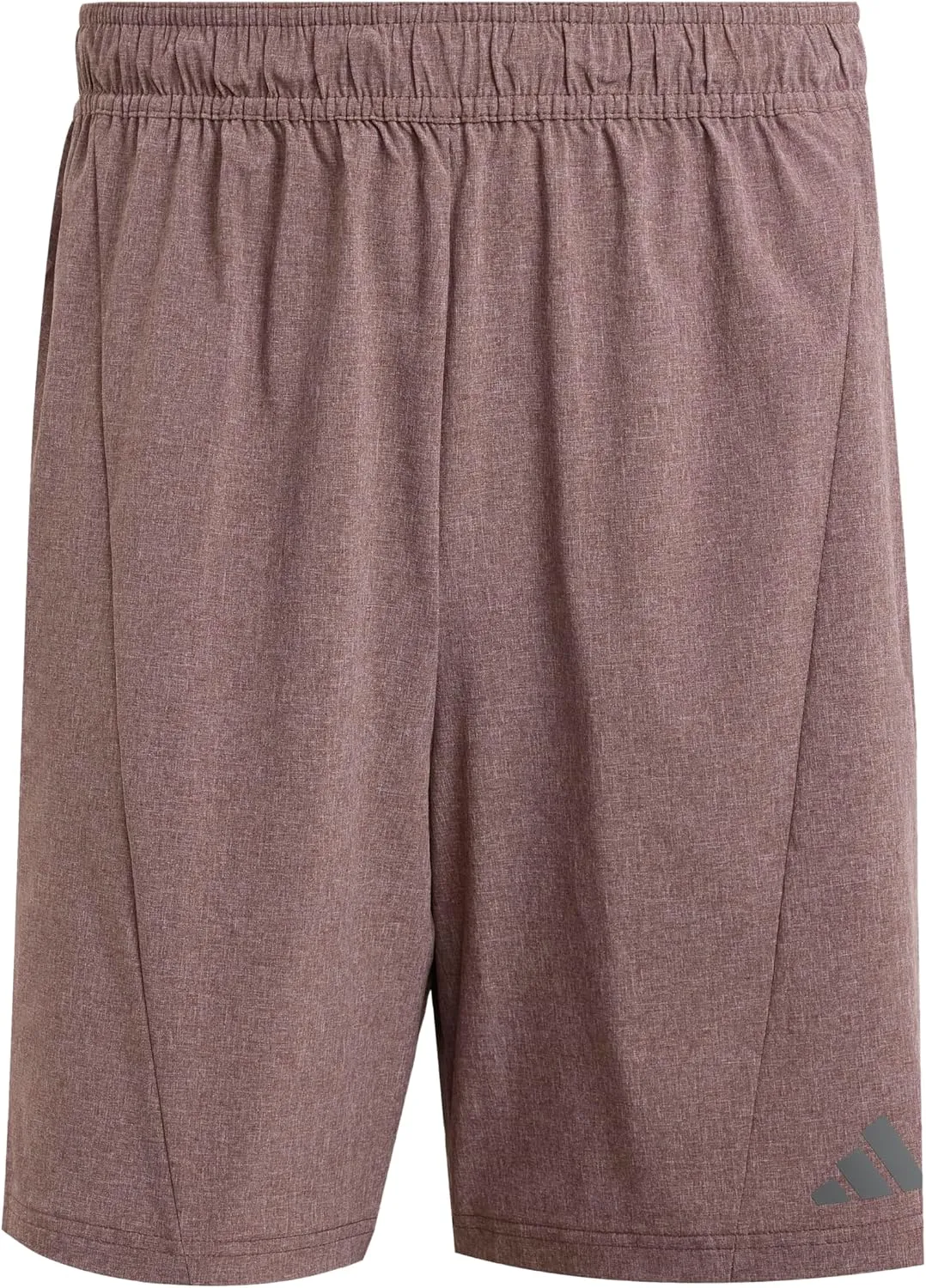 adidas Men's Designed for Training Mlange Shorts