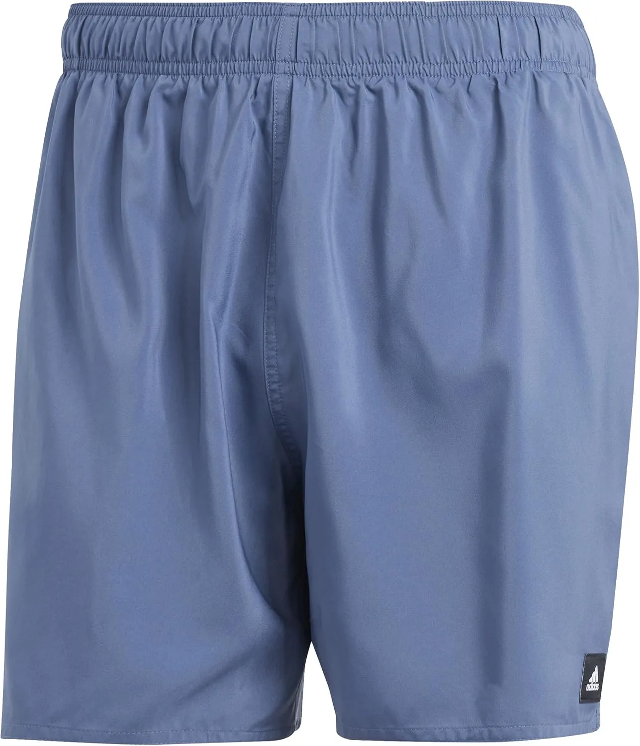 adidas Men's Standard Solid Length Swim Shorts