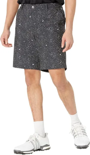 adidas Men's Ultimate365 Flag Print Golf Shorts