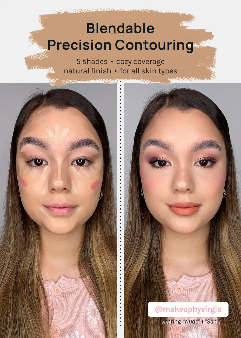 AOA Paw Paw Contour Sticks