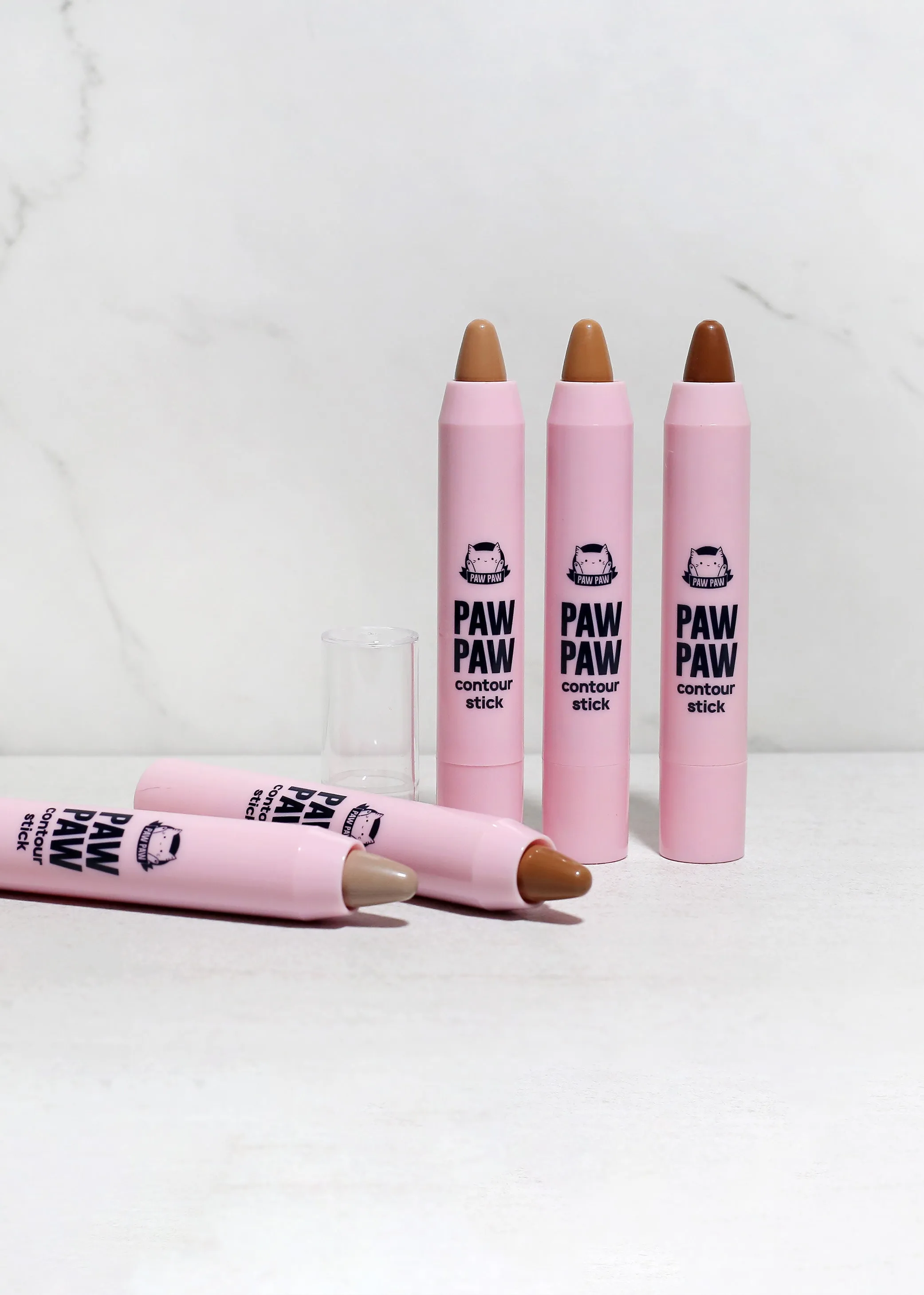 AOA Paw Paw Contour Sticks