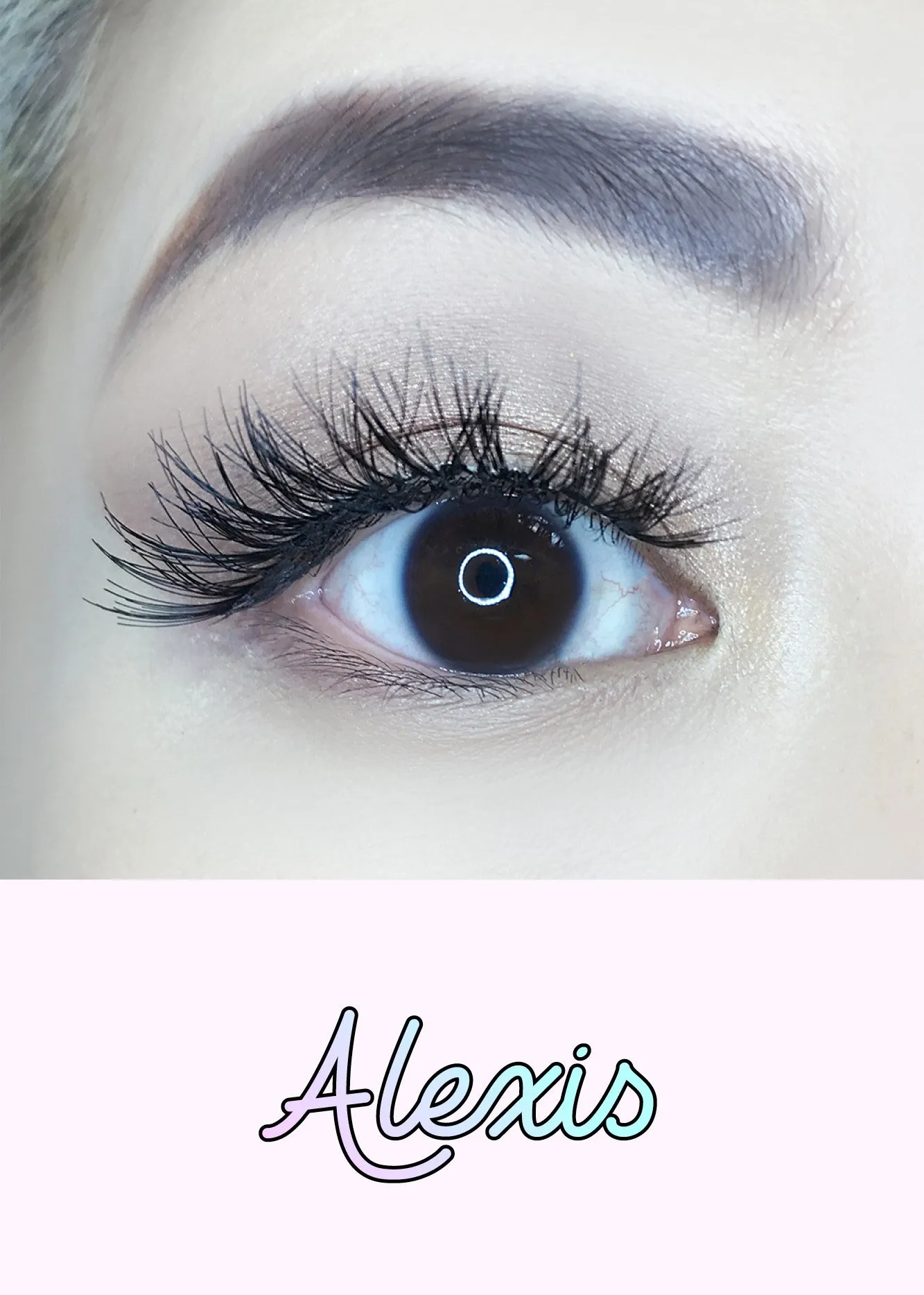 AOA Studio Eyelashes - Alexis