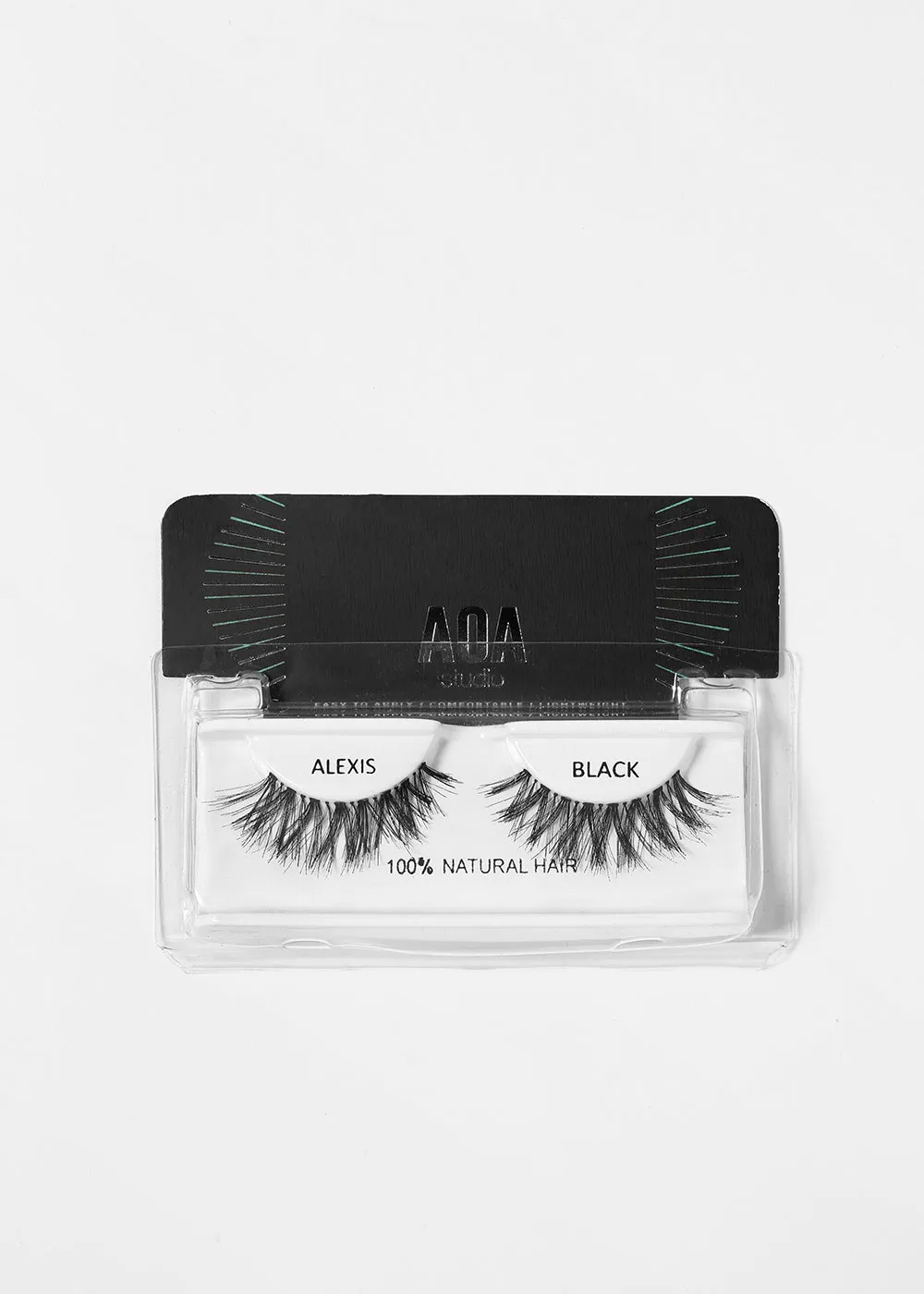 AOA Studio Eyelashes - Alexis