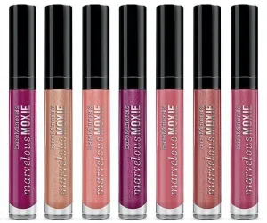Bare Minerals Marvelous Moxie Lipgloss