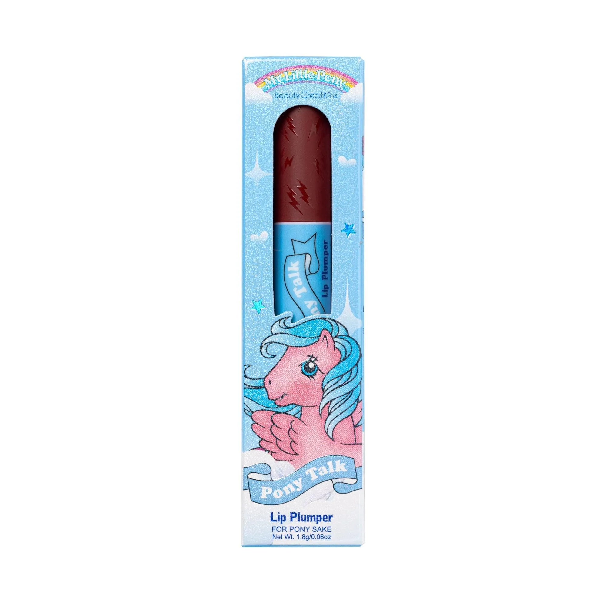 Beauty Creations x My Little Pony "Pony Talk" Lip Plumper