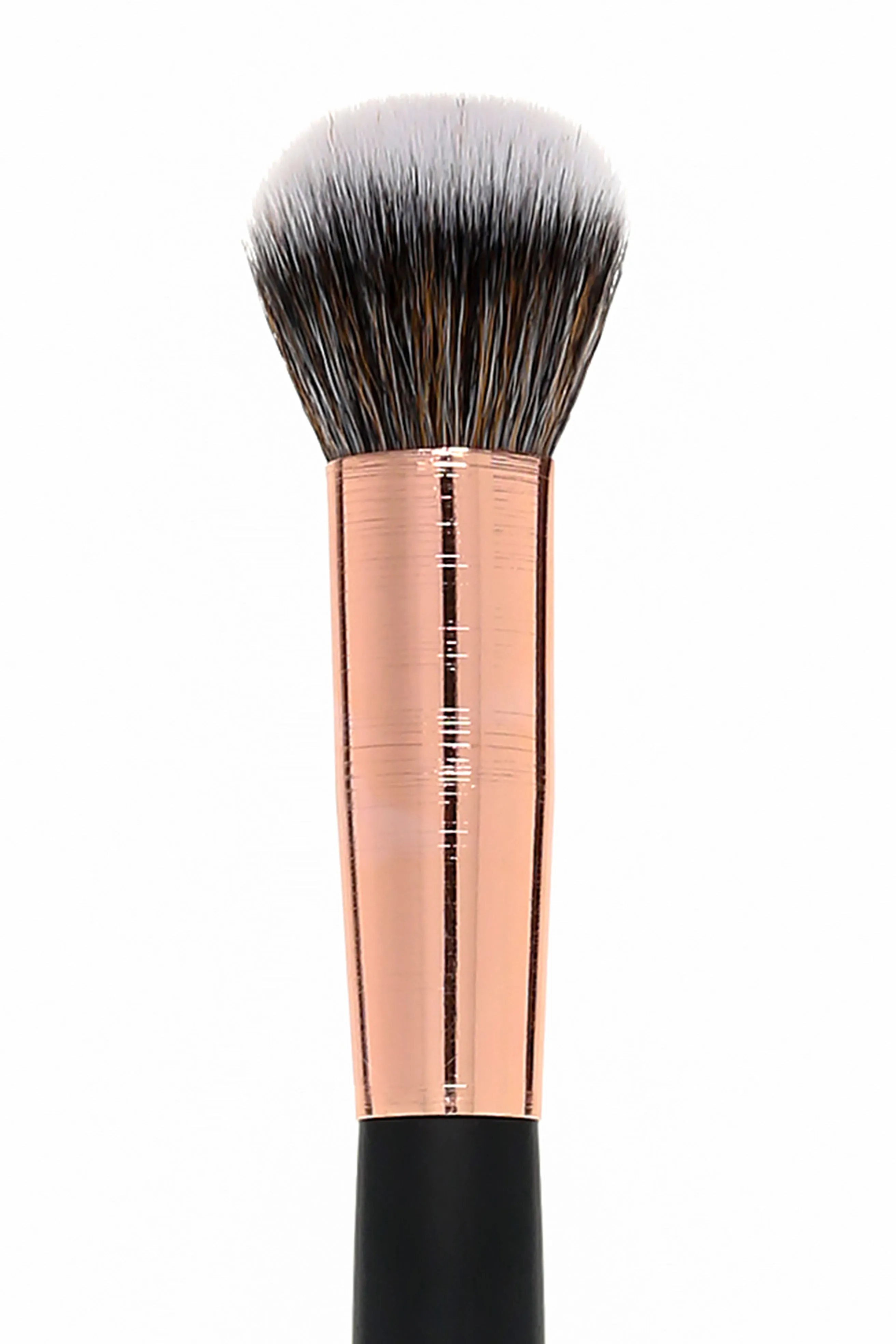 Bebella Cosmetics Small Round Buffing Brush - Rose Gold