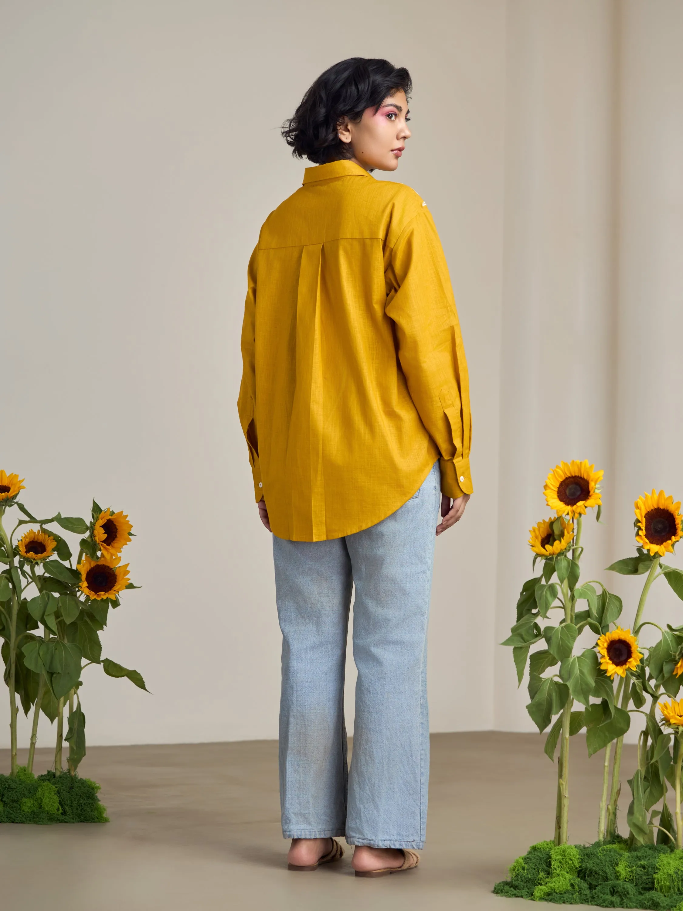 Blair Cutwork Shirt