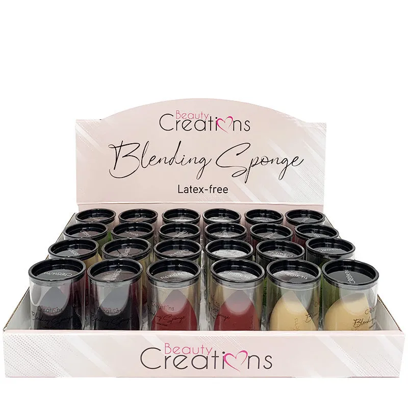 Blending Sponge Latex Free BSS01 (24 unit)