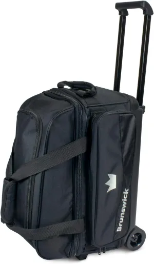 Brunswick Zone Double Roller (Black)