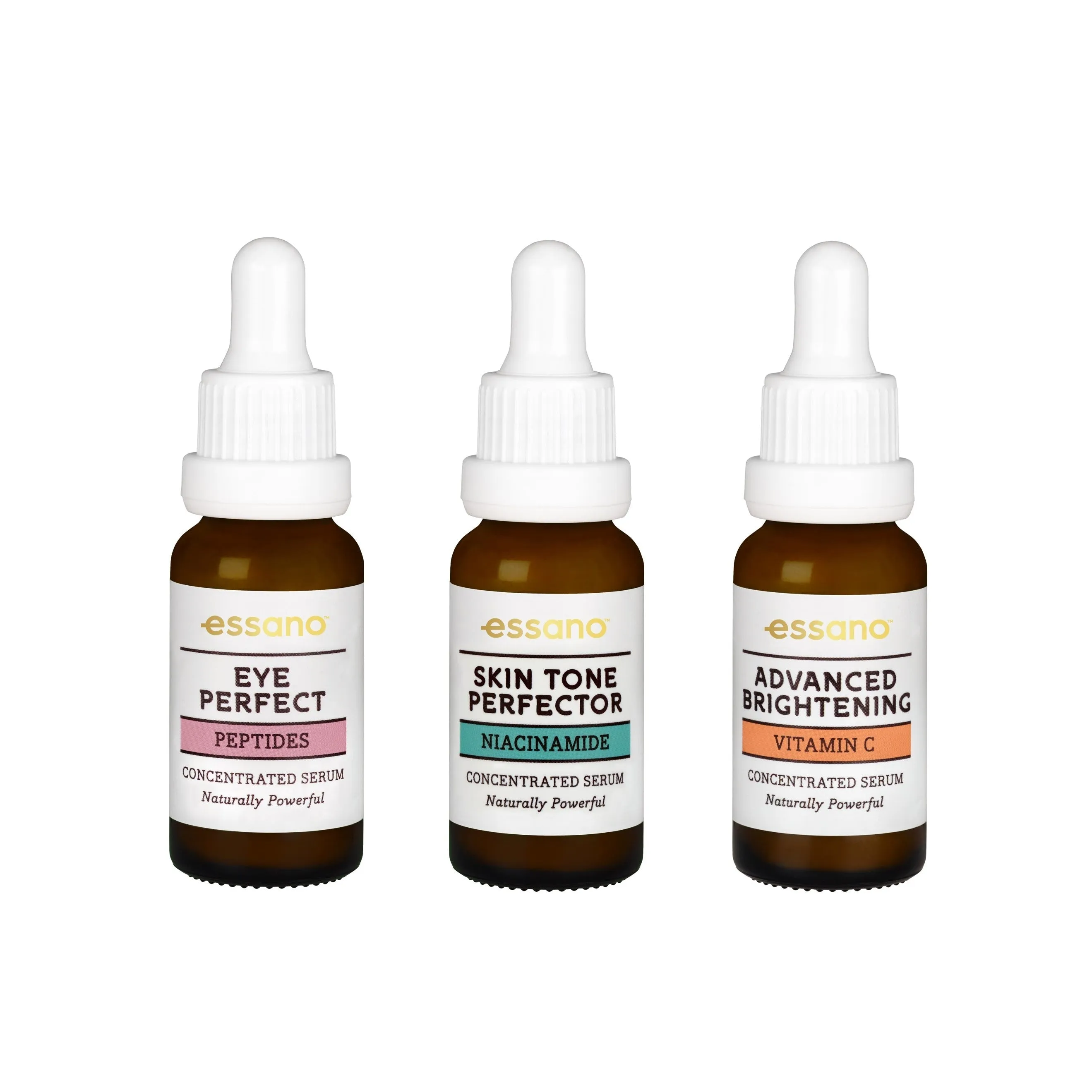 Build Your Own - Serums Bundle