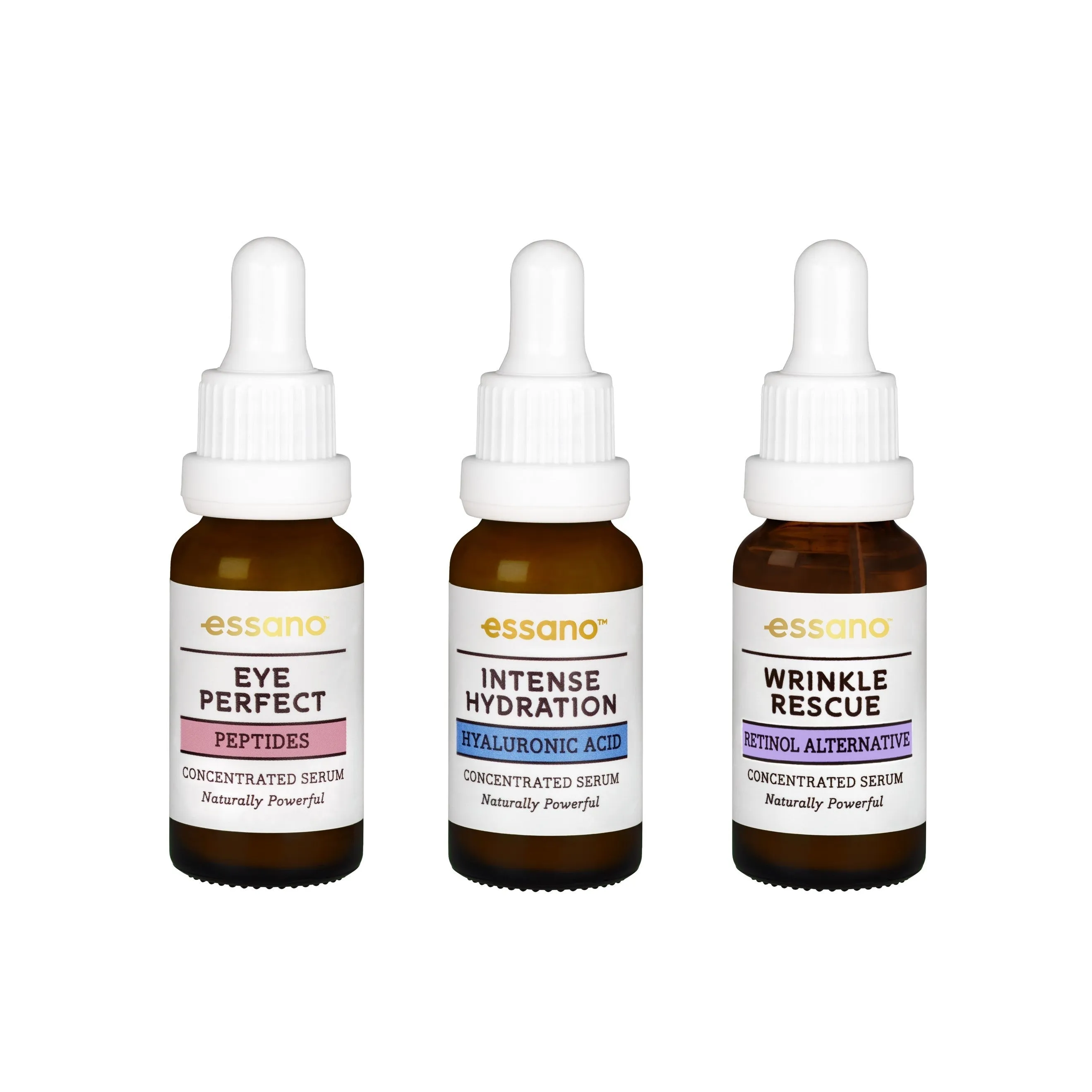 Build Your Own - Serums Bundle