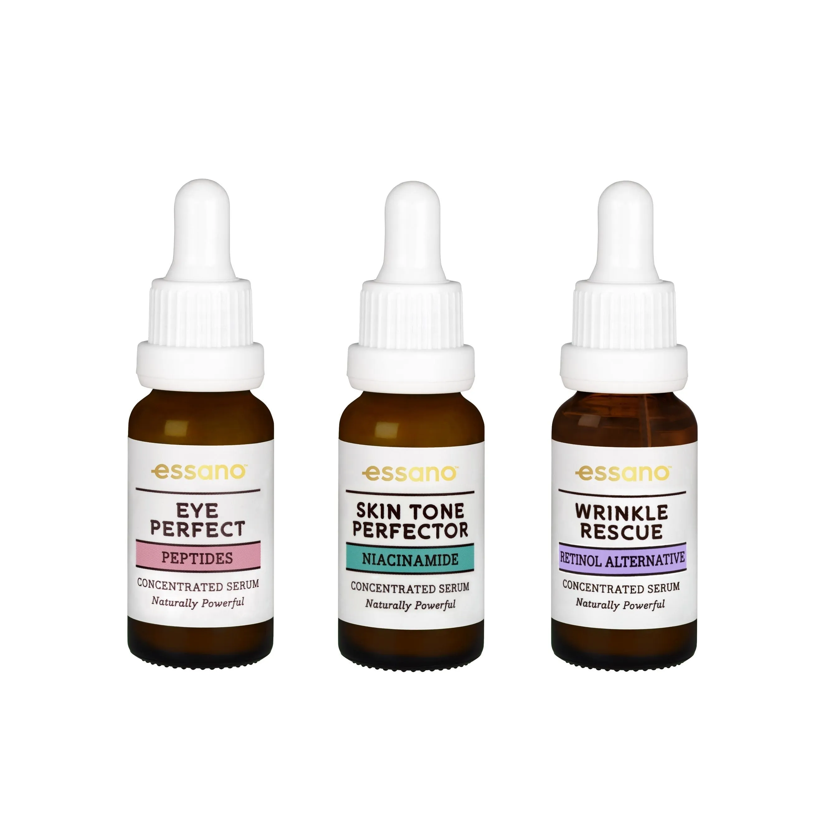 Build Your Own - Serums Bundle