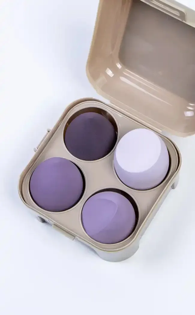 Carousel Beauty Sponge Quad Kit