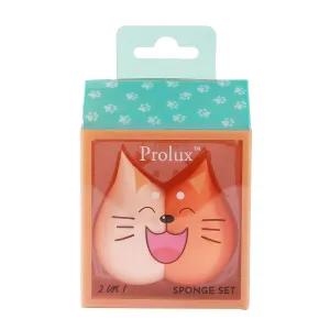 Cat 2PC Blending Sponge Set (12 units)
