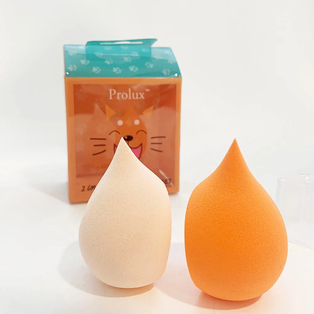 Cat 2PC Blending Sponge Set (12 units)
