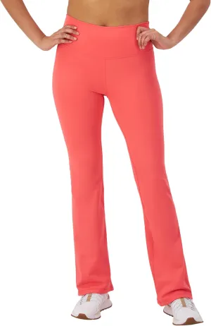 Champion Women'S Flare Leggings, Soft Touch, Moisture Wicking, Flared Pants For Women (Plus Size Available)