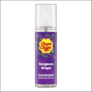 Chupa Chups Gorgeous Grape Scented Body Mist 200ml