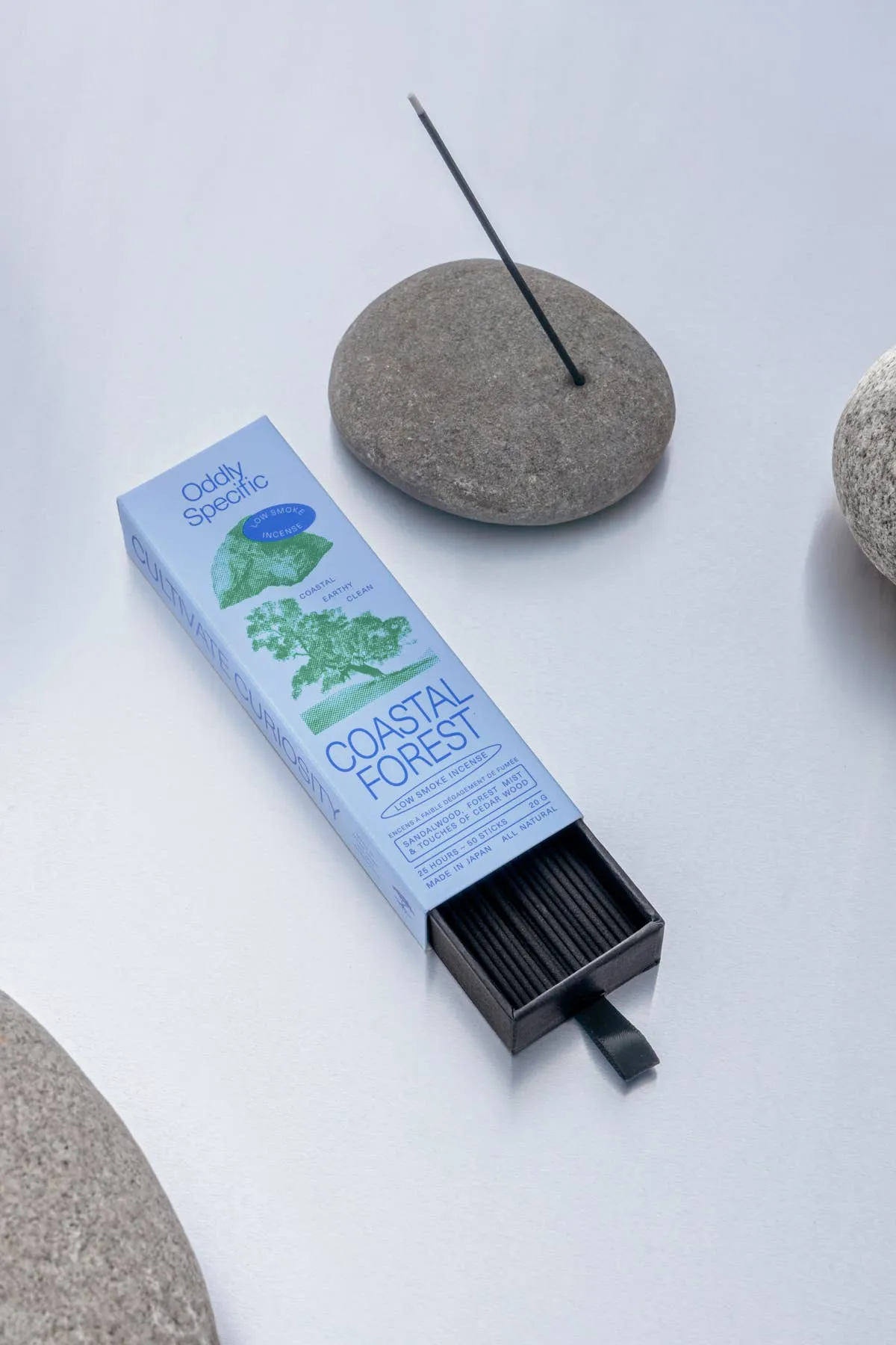Coastal Forest Incense
