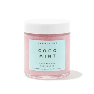 Coco Mint Body Scrub.