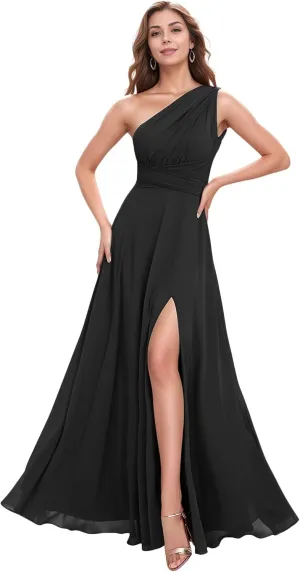 Convertible Bridesmaid Dresses Long Infinity Formal Dress Chiffon Wedding Guest Dress