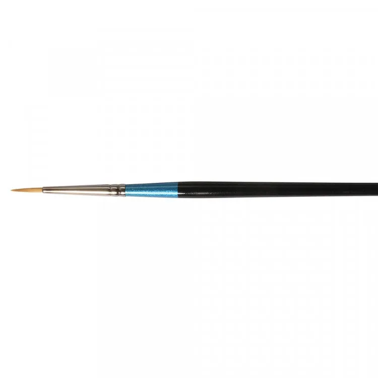 Daler Rowney Aquafine Watercolor Brushes Series 85 Round No. 1