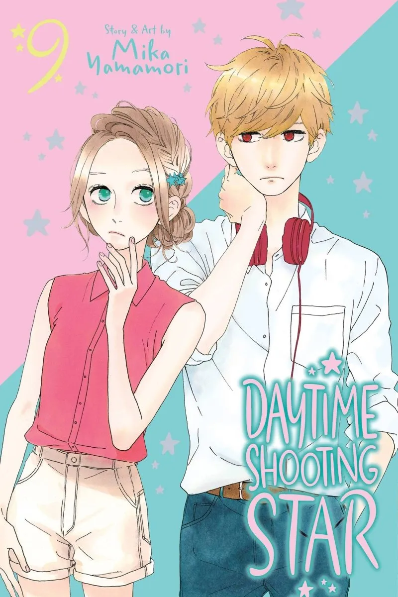 Daytime Shooting Star GN Vol 09