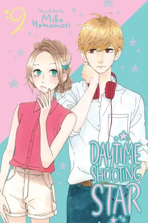 Daytime Shooting Star GN Vol 09