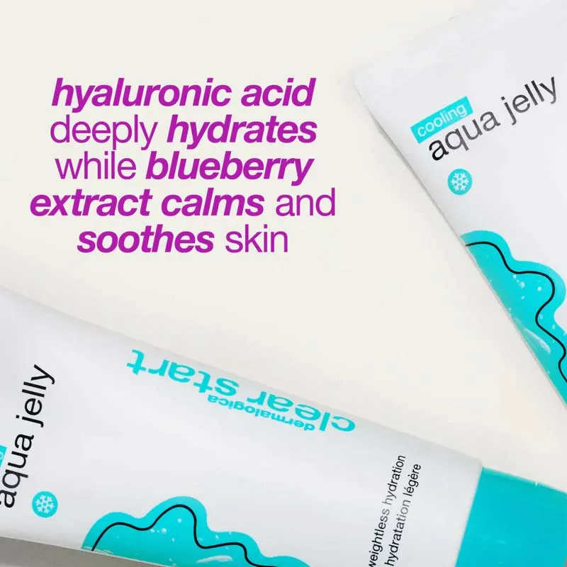 Dermalogica Clear Start Cooling Aqua Jelly