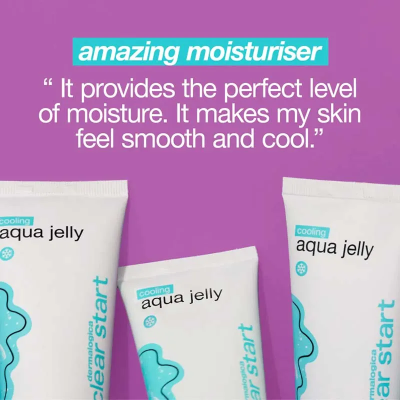 Dermalogica Clear Start Cooling Aqua Jelly