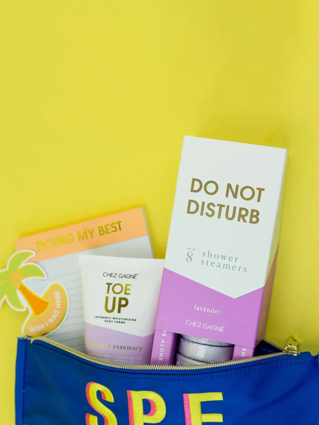 Do Not Disturb - Shower Steamers