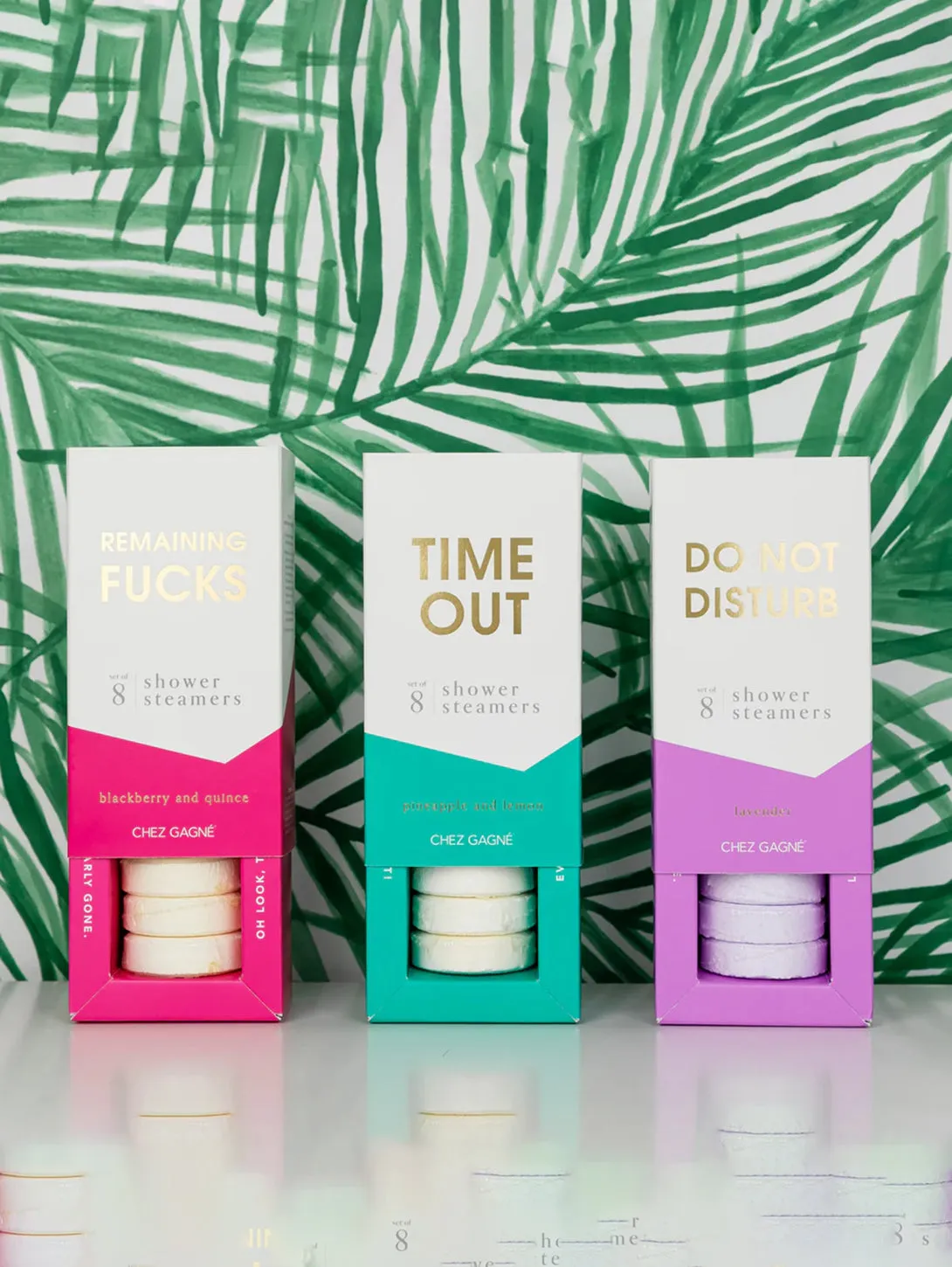 Do Not Disturb - Shower Steamers