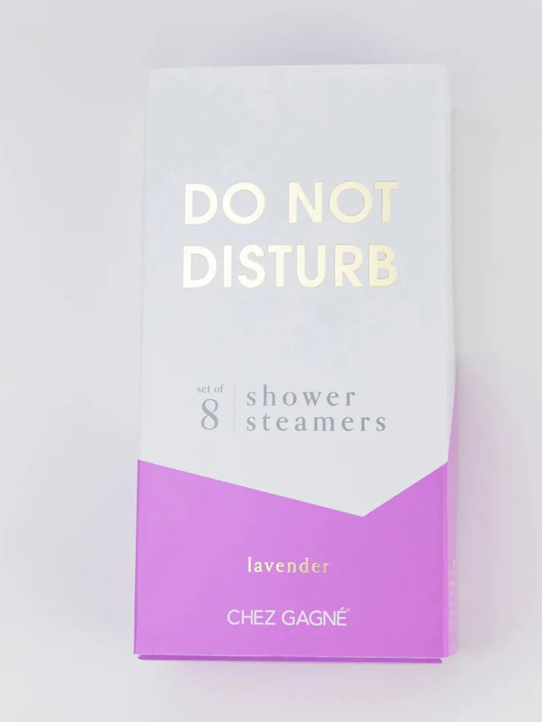 Do Not Disturb - Shower Steamers