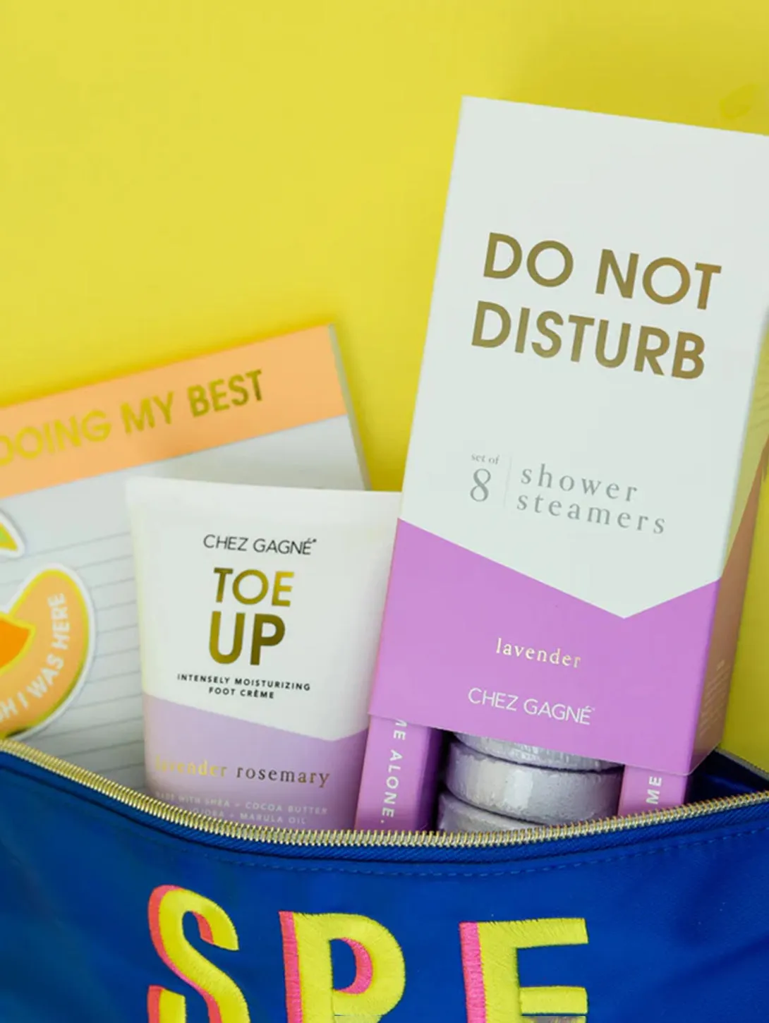 Do Not Disturb - Shower Steamers