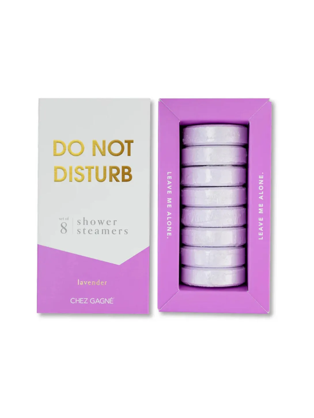 Do Not Disturb - Shower Steamers