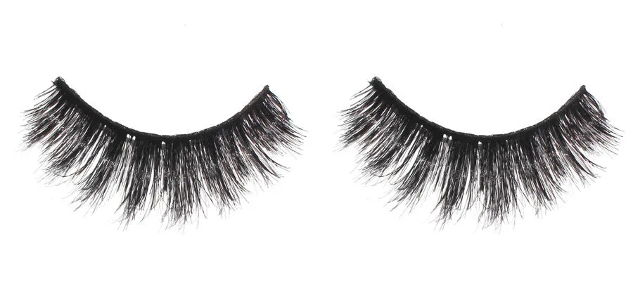 Dolls Just Wanna Have Fun Premium 3D Faux Mink Lashes