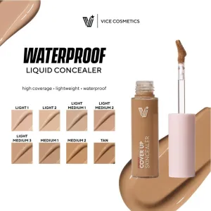 Endlezz Cover Up Skincealer