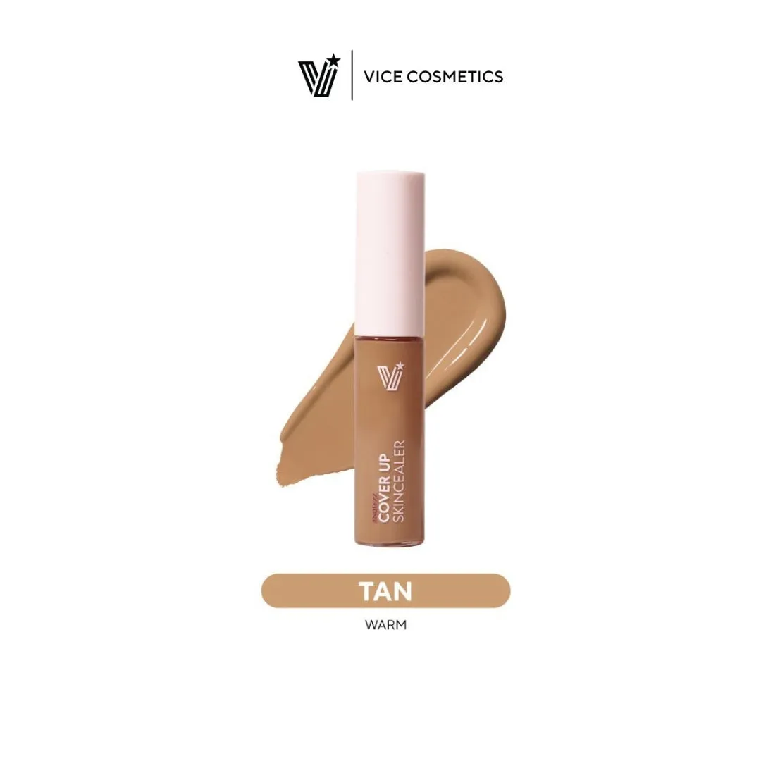 Endlezz Cover Up Skincealer
