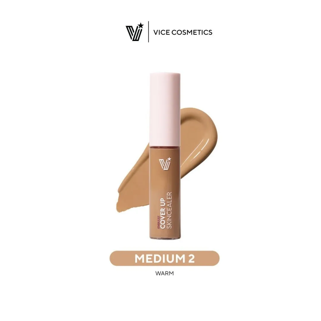 Endlezz Cover Up Skincealer