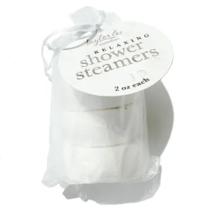 Energizing Citrus & Mint Shower Steamers