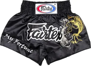 Fairtex Muay Thai Boxing Shorts Traditional Styles