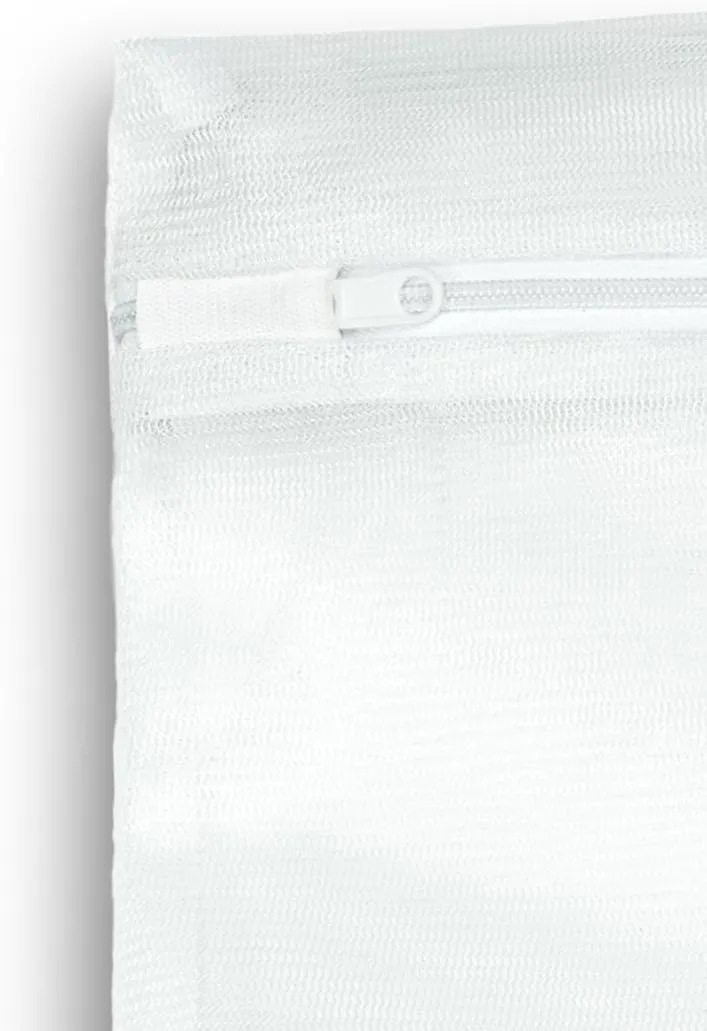 Fishers Finery Laundry Bag Washable Undergarment Laundry Bag (2 Pack)