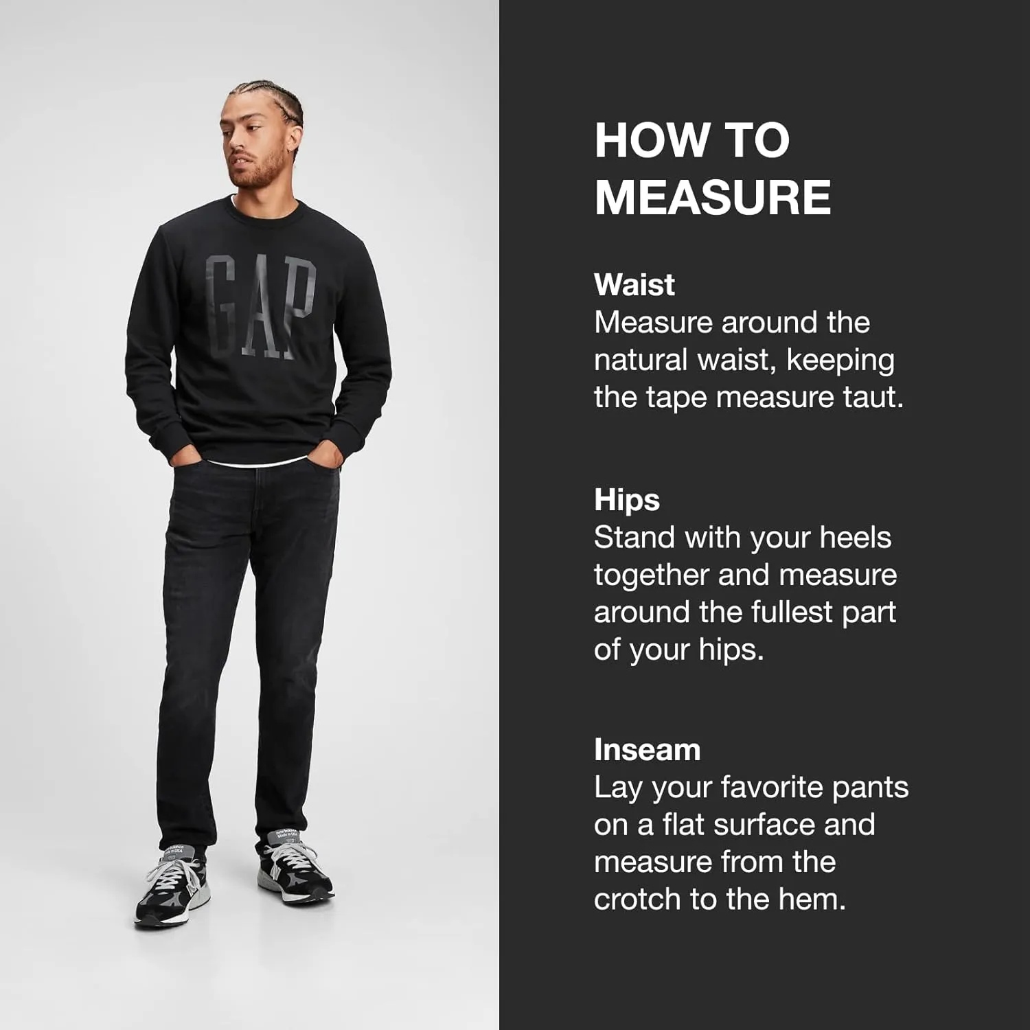 GAP Men's Soft Wear Stretch Slim Fit Denim Jeans